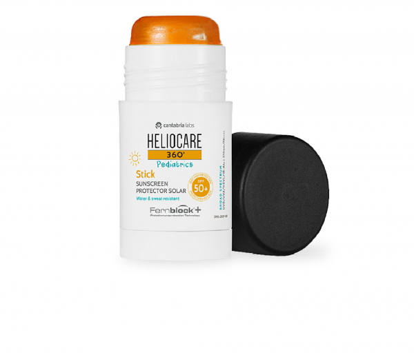 HELIOCARE 360º SPF 50+ PEDIATRICS PROTECTOR SOLAR  STICK 25 G